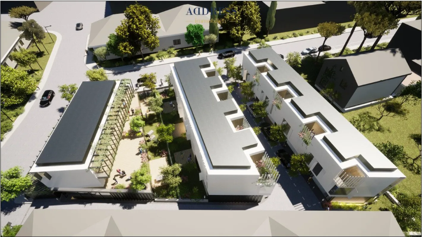 Bauträgerliegenschaft in St.Pölten - 1.321m² erzielbare WNFL! - Bild 1