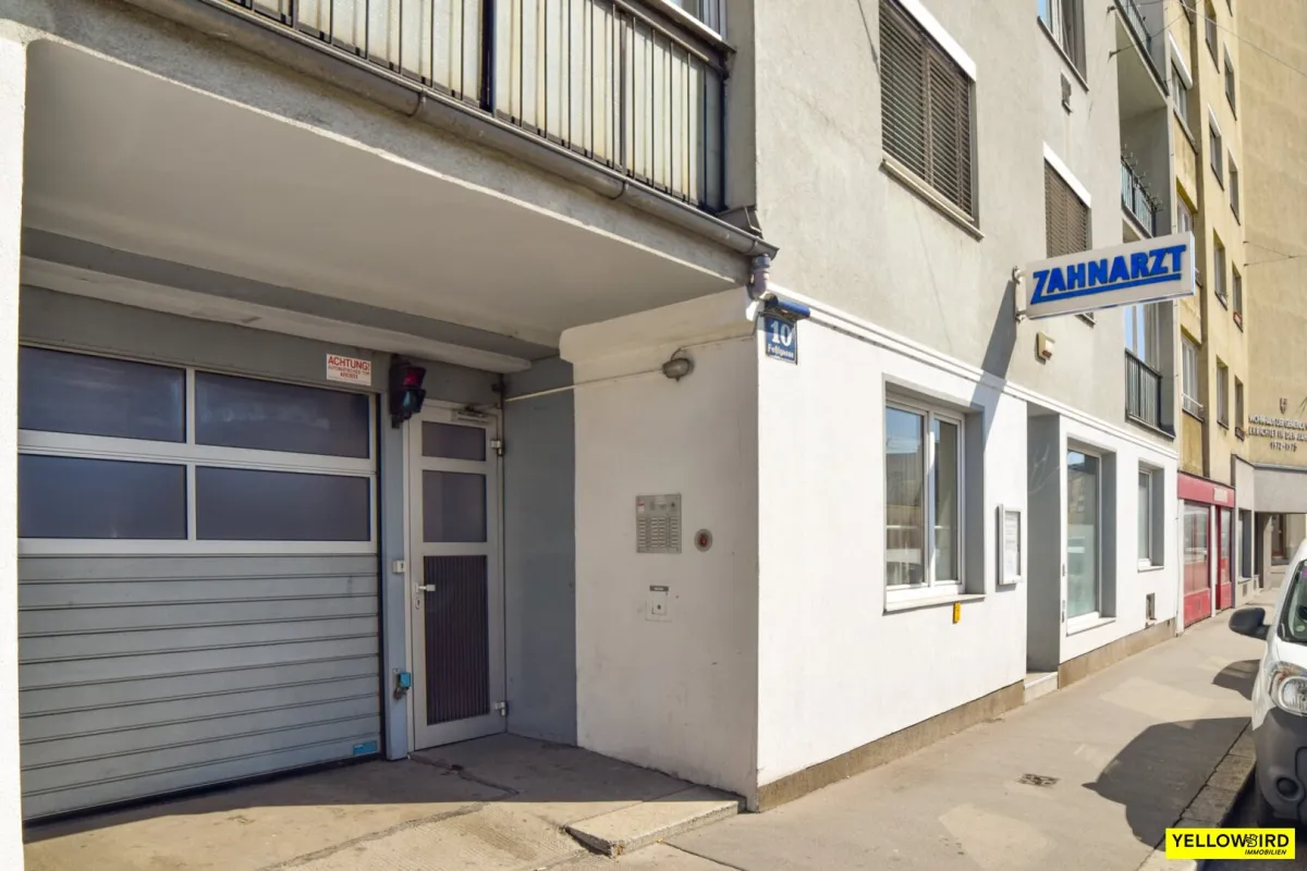 SHARE DEAL - 100 % freier HMZ - IMMOBILIENPAKET: 6 Wohnungen + 1 Geschäftslokal - Bild 1