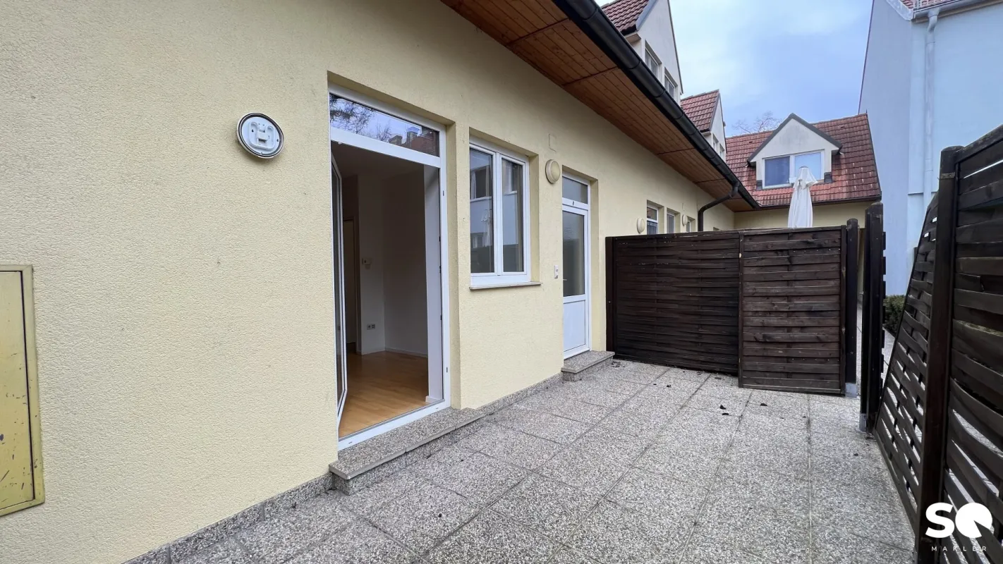 #SQ - ANLEGER AUFGEPASST: REIHENHÄUSER IN STAMMERSDORF ZU VERKAUFEN! - Bild 1