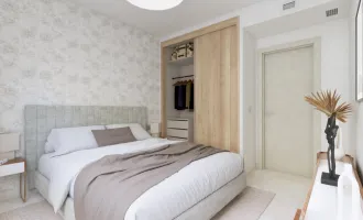 Projekt Solana Ost - Meer und Golf zwischen Marbella und Fuengirola in Bucht von Mijas