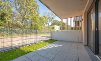 Top 1 | Gemütlich vorsorgen in grüner Lage – 76 m²