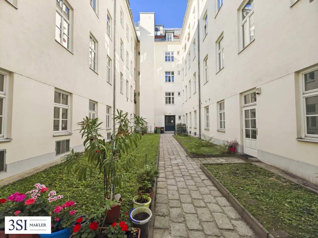 Schönbrunner Straße 22-24 - Bild 1