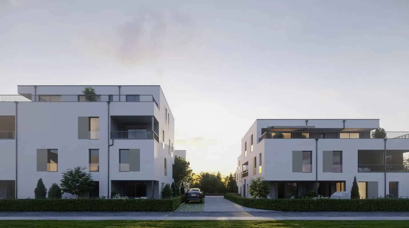 DAS QUARTETT mit eigenem Seezugang - Bild 1