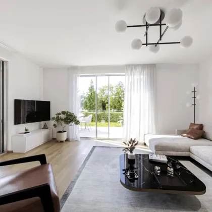 VELDEN: 2-Zimmer-Wohnung mit 45 m² & privatem Seezugang - Bild 2