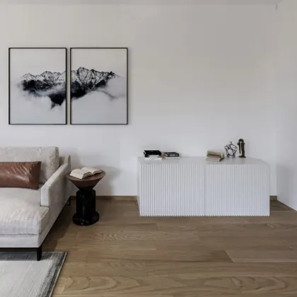 VELDEN: 2-Zimmer-Wohnung mit 45 m² & privatem Seezugang - Bild 3