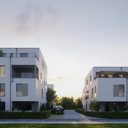 *Privater Seezugang in Velden am Wörthersee* - Neubau 3-Zimmer-Gartenwohnung. - Bild 3