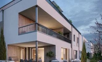 *Privater Seezugang in Velden am Wörthersee* - Neubau - 2-Zimmer mit Garten.