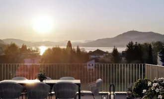 Exklusives Penthouse mit privatem Seezugang und eigner Boje!