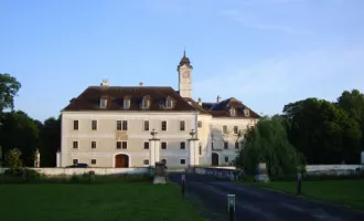 Herrschaftliches Wohnen im Schloss 3 Zimmer Wohnung 155 m² Warmmiete