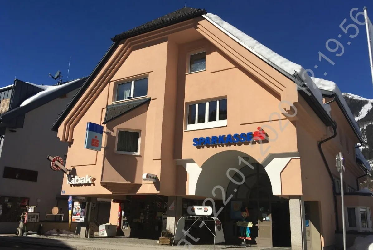 Sichere Anlage in Bestlage von Hinterstoder – Mieter: Sparkasse OÖ - Bild 1