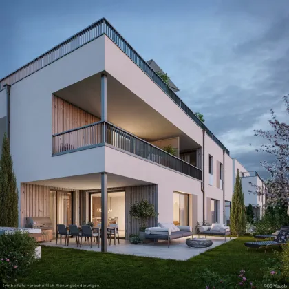 Ihr Penthouse mit 137 m² in Velden am Wörther See und *privatem Seezugang* - Bild 3
