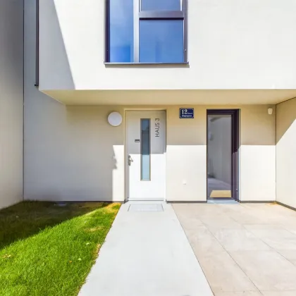 4-Zimmer Townhaus in 1230 Wien | Erstbezug | 103,48 m² Wohnen auf drei Ebenen - Bild 2