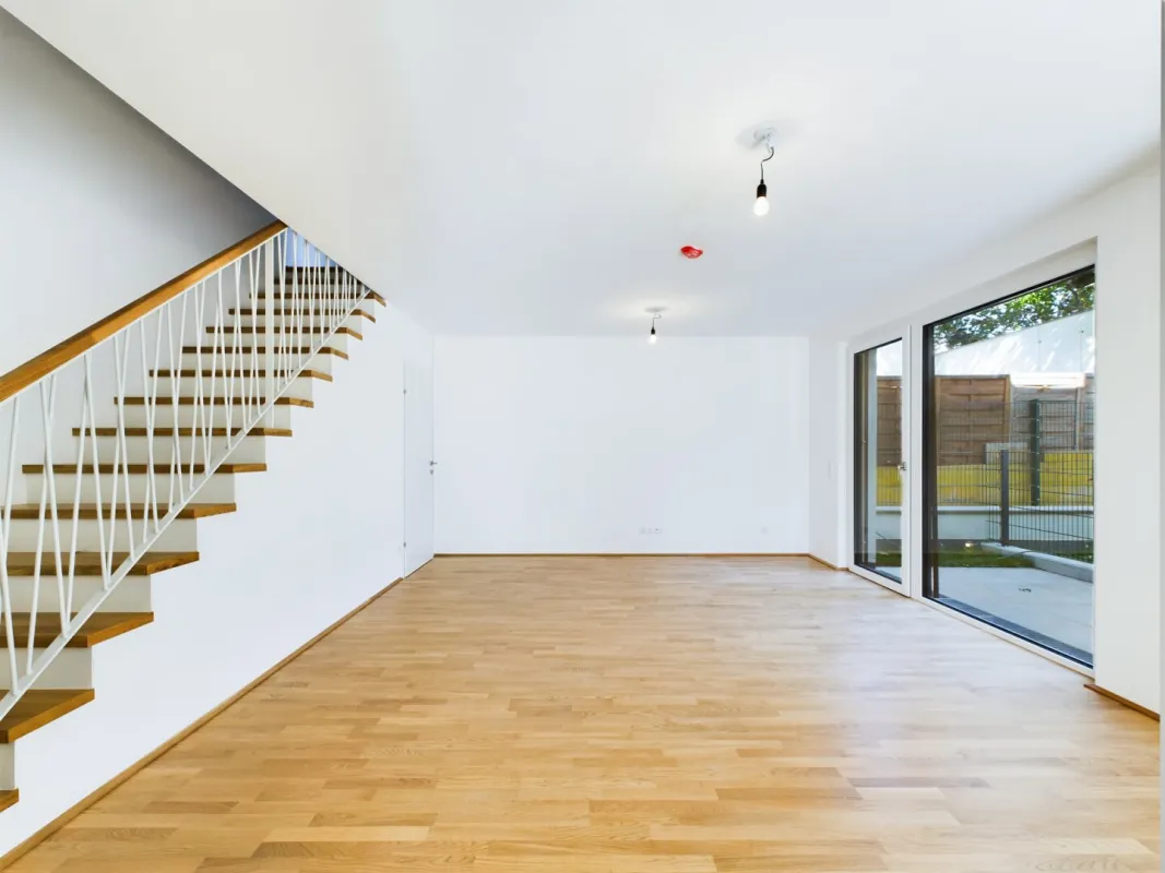4-Zimmer Townhaus in 1230 Wien | Erstbezug | 103,48 m² Wohnen auf drei Ebenen - Bild 1