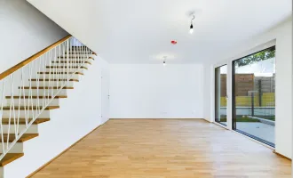 4-Zimmer Townhaus in 1230 Wien | Erstbezug | 103,48 m² Wohnen auf drei Ebenen