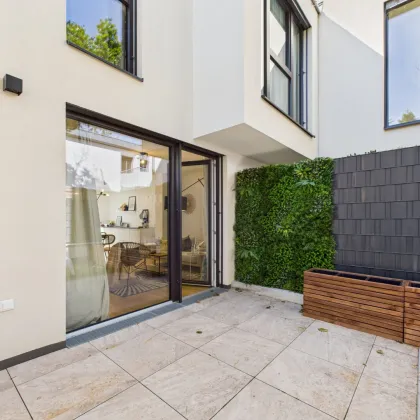 4-Zimmer Reihenhaus mit 3 Ebenen | Erstbezug in Wien Liesing | Stadthaus mit 96,59 m² Wohnfläche - Bild 3