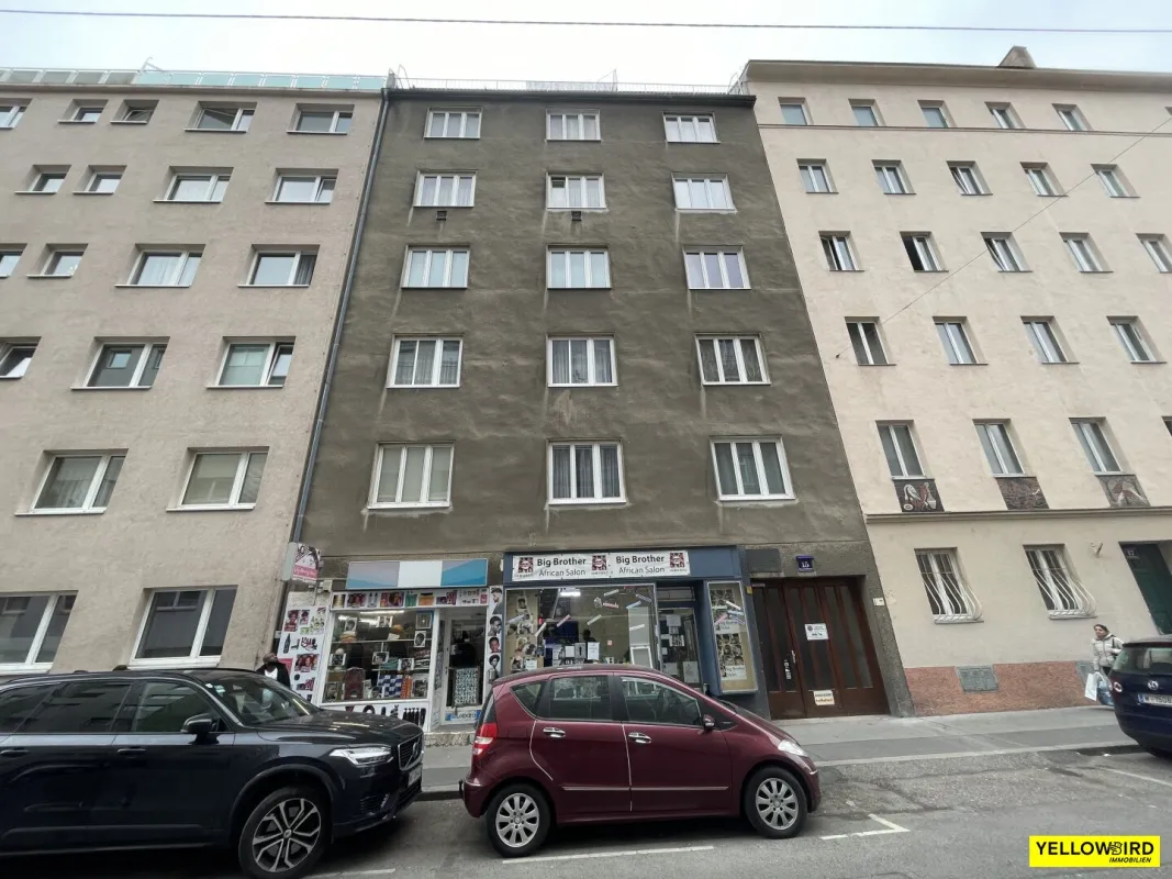 FREIER MIETZINS I befristet vermietete Wohnung in unmittelbarer U1-Nähe! - Bild 1