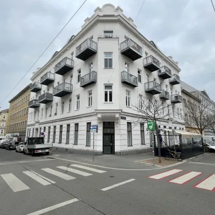 GESCHÄFTSLOKAL I UNBEFRISTET VERMIETET I GENERALSANIERTES HAUS I 4% RENDITE - Bild 2