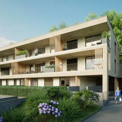 LIESEREGG: Familienfreundliche Wohnung mit 50 m² Balkon / Top 5B - Bild 2