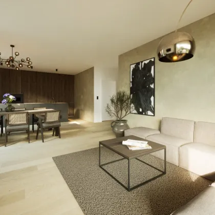 LIESEREGG: Familienfreundliche Wohnung mit 50 m² Balkon / Top 5B - Bild 3