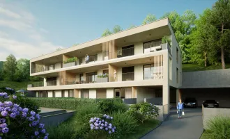 LIESEREGG: Exklusives Penthouse mit Weitblick / Top 6B