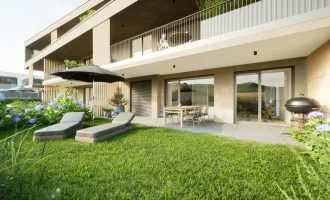 LIESEREGG: Feines Penthouse mit XL-Terrasse / Top 7B