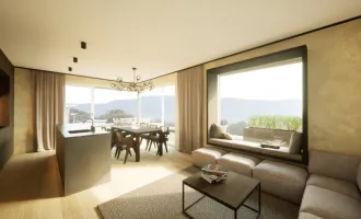 LIESEREGG - Luxuriöses Penthouse mit 35 m² Terrasse / Top 8B