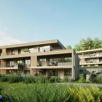 LIESEREGG - Luxuriöses Penthouse mit 35 m² Terrasse / Top 8B - Bild 2