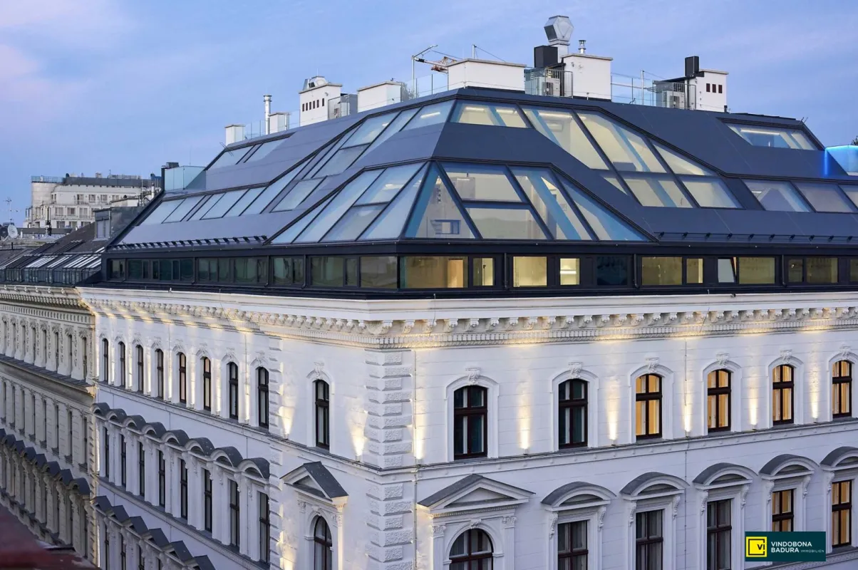 FINEST PENTHOUSE IN THE HEART OF VIENNA - Bild 1