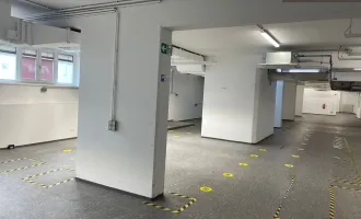 Büro- und Geschäftsflächen in der Wilhelminenstraße *** Nutzung des EG auch als Werkstätte oder Lager möglich