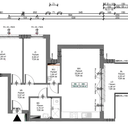 NEU! ++ ATTRAKTIVER ANLEGERPREISE ++ 14 TOP NEUBAU-WOHNUNGEN für EIGENNUTZUNG oder KAPITALANLAGE ++ GARTEN/BALKON/TERRASSE ++ 6 PKW GARAGENPLÄTZE ++ PERFEKTE LAGE / GRÖSSE / GRUNDRISS  ++ KAUF IN 1220 WIEN - Bild 3