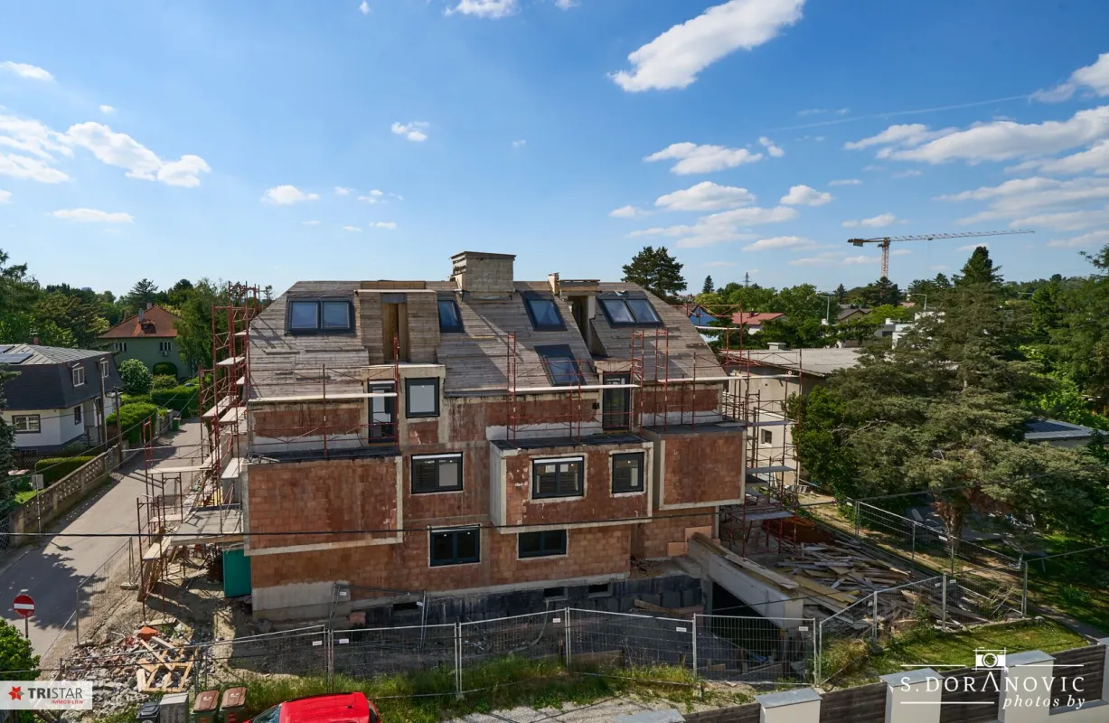 NEU! ++ ATTRAKTIVER ANLEGERPREISE ++ 14 TOP NEUBAU-WOHNUNGEN für EIGENNUTZUNG oder KAPITALANLAGE ++ GARTEN/BALKON/TERRASSE ++ 6 PKW GARAGENPLÄTZE ++ PERFEKTE LAGE / GRÖSSE / GRUNDRISS  ++ KAUF IN 1220 WIEN - Bild 1