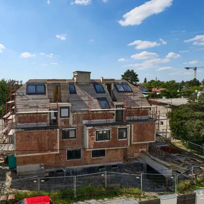 NEU! ++ ATTRAKTIVER ANLEGERPREISE ++ 14 TOP NEUBAU-WOHNUNGEN für EIGENNUTZUNG oder KAPITALANLAGE ++ GARTEN/BALKON/TERRASSE ++ 6 PKW GARAGENPLÄTZE ++ PERFEKTE LAGE / GRÖSSE / GRUNDRISS  ++ KAUF IN 1220 WIEN - Bild 2