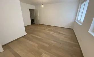 Neubau mit Erdwärme