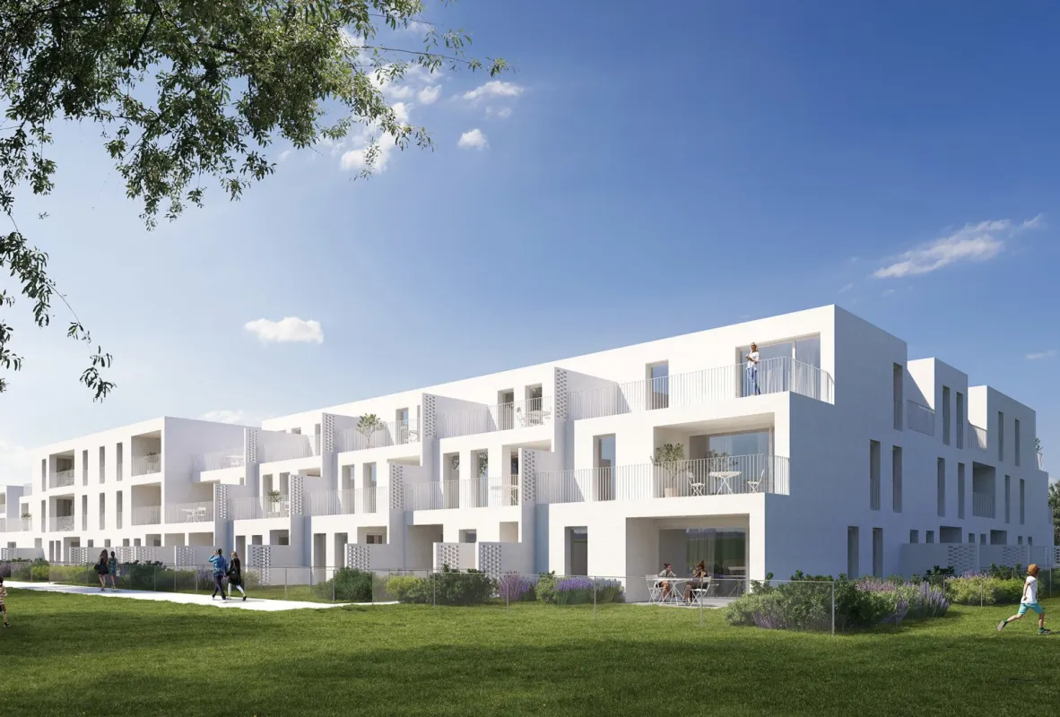 Maximilian-Reich-Weg 4, 1210 Wien - Parkplätze - Bild 1