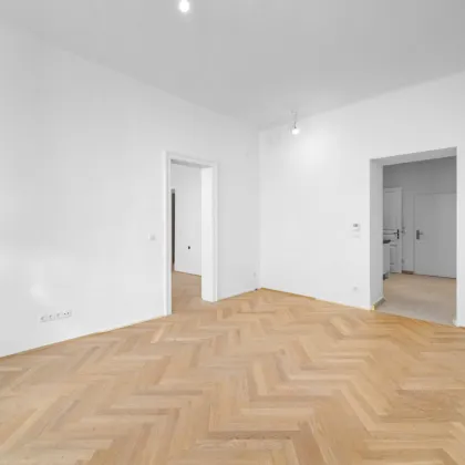 ERSTBEZUG IM ALTBAU II MODERNE KÜCHE  II NÄHE U-BAHN STATION U3 ENKPLATZ - Bild 3