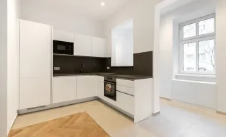 ERSTBEZUG IM ALTBAU II MODERNE KÜCHE II 13m² BALKON II HELL UND HOFSEITIG II NÄHE U-BAHN STATION U3 ENKPLATZ