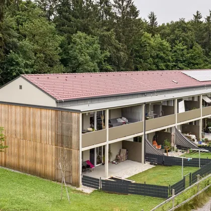 Neuwertige 4-Zimmer-DG-Wohnung in Lannach mit großem Balkon und Blick ins Grüne - Bild 2