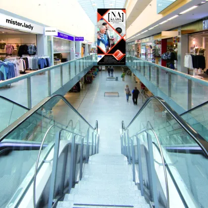 Geschäftsfläche im Einkaufszentrum KARO in Bischofshofen - Bild 2