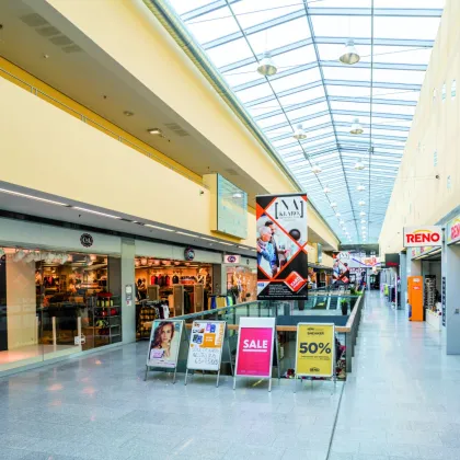 Geschäftsfläche im Einkaufszentrum KARO in Bischofshofen - Bild 3