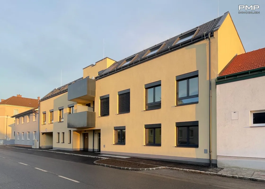 Ein Neubauprojekt mit 18 Wohneinheiten - Eigentums- und Vorsorgewohnungen - urban und zentral gelegen - Bild 1