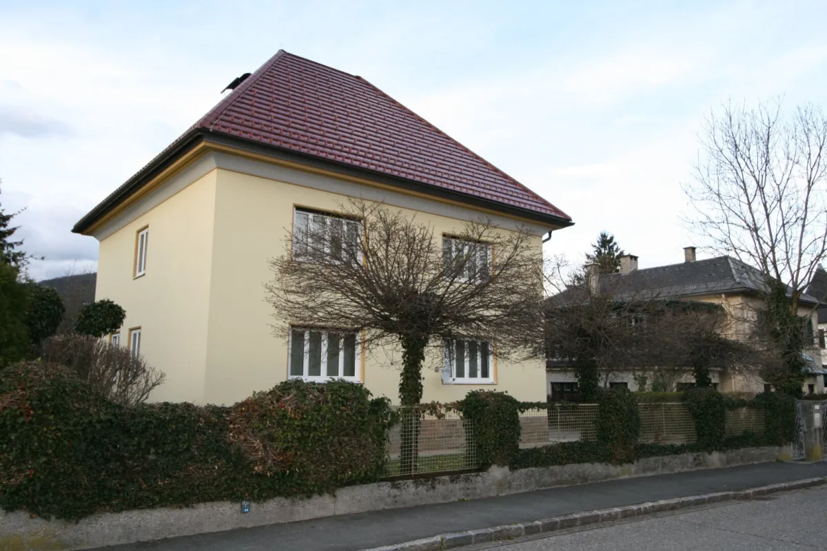 Kärnten / Villach: Stadtvilla in Villach-Lind - Bild 1