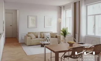 Terrassenwohnung mit Wintergarten - Erstbezug im Quartier Starhemberg
