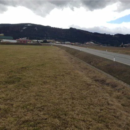 Weißkirchen in Steiermark: Industriegrundstück ca. 9.200 m² (nicht teilbar) zu kaufen (Miete/Baurecht alternativ möglich) - Bild 3
