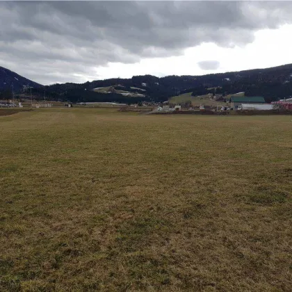 Weißkirchen in Steiermark: Industriegrundstück ca. 9.200 m² (nicht teilbar) zu kaufen (Miete/Baurecht alternativ möglich) - Bild 2