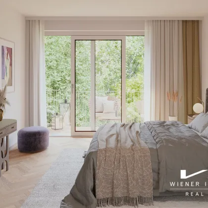 Erstbezug im Quartier Starhemberg - smarte Balkonwohnung - Bild 2