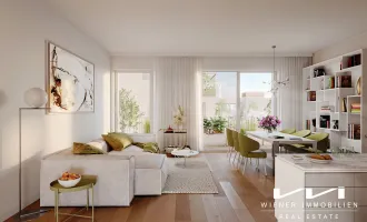 4-Zimmer Familienwohnung mit Dachgeschoßflair - Erstbezug