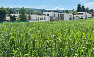 Entspannte Wohnatmosphäre: 2-Zimmer-Oase im Neubauprojekt Am Kehlberg