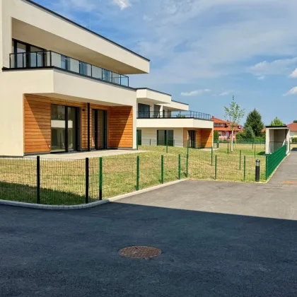 Entspannte Wohnatmosphäre: 2-Zimmer-Oase im Neubauprojekt Am Kehlberg - Bild 3