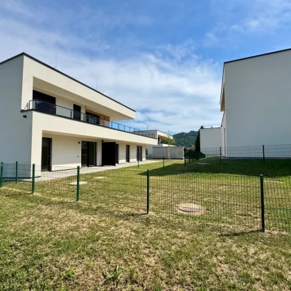 Familienfreundliche Erdgeschosswohnung mit Gartenparadies - Bild 2