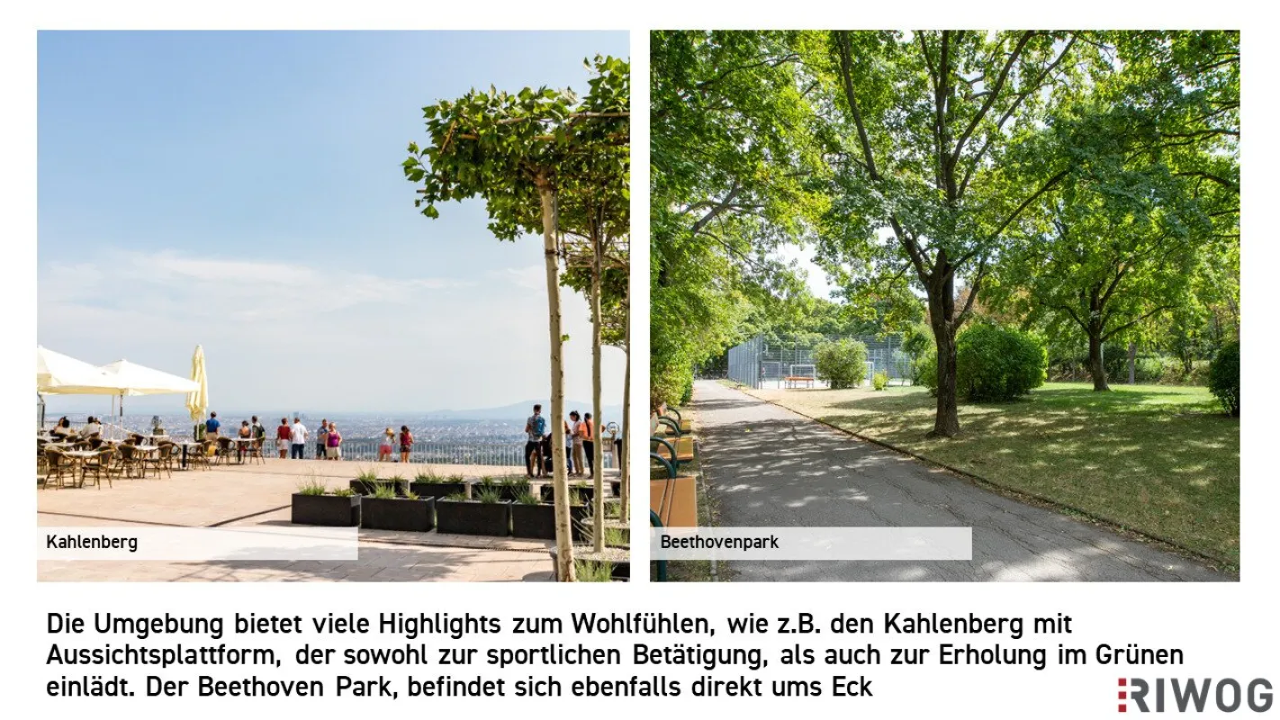 || Modernes Luxus-Penthouse in exklusiver Ruhelage mit Terrasse & Balkonen || 15. Min in die Innenstadt || - Bild 1